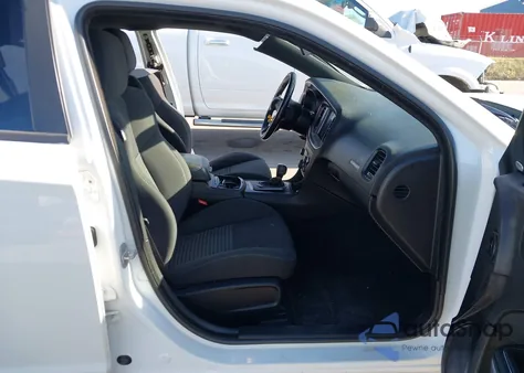 2019 Dodge Charger R/T Rwd из США, поврежденный, VIN 2C3CDXCT2KH570228